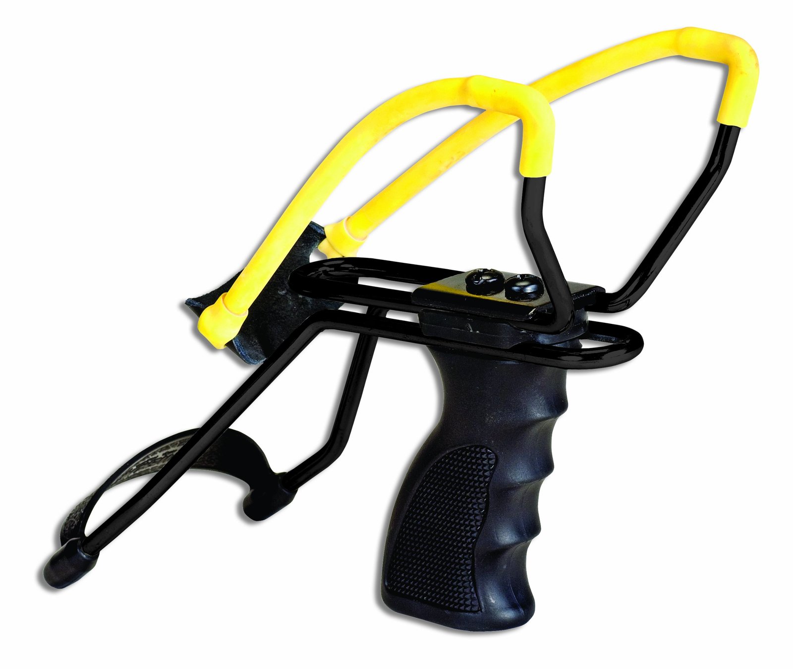 Version 1.0.0 Daisy, Slingshot, High-Performance Slingshot: Delivers Smooth, Accurate Shots with Powerful Surgical-Grade Latex Bands, 998151-506 - Image 1