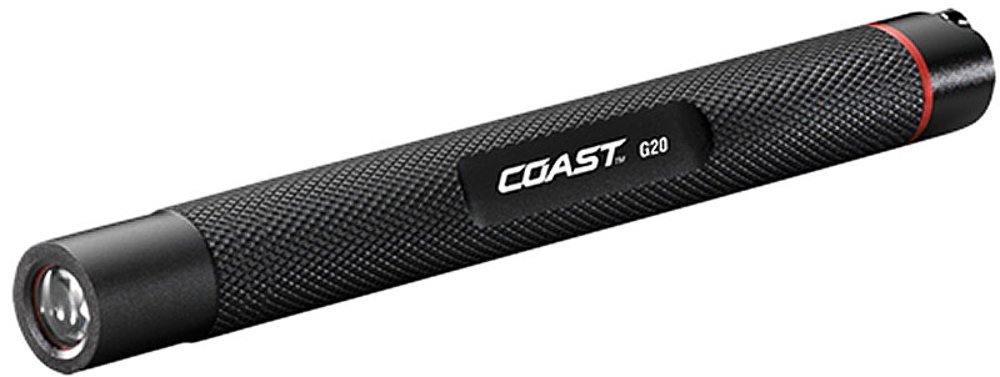 Version 1.0.0 Coast INSPECT Flashlight G20 - Image 1