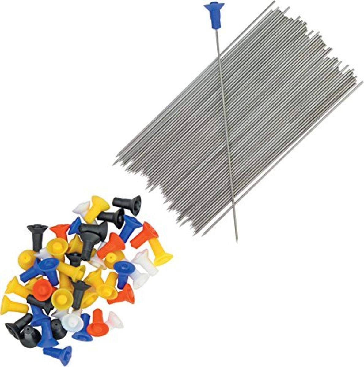 Version 1.0.0 Blowgun Target Darts - Image 1