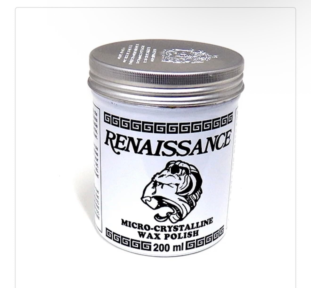 Version 1.0.0 Renaissance Wax 200 ml. - Image 1