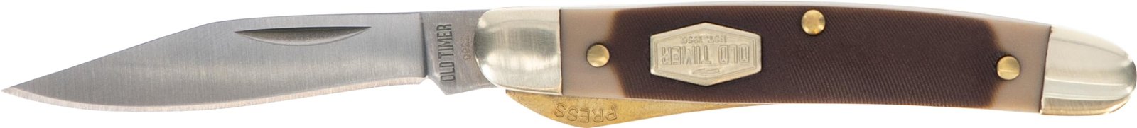 Version 1.0.0 Schrade Old Timer, Mighty Mite, Delrin, Plain, 2" - Image 1