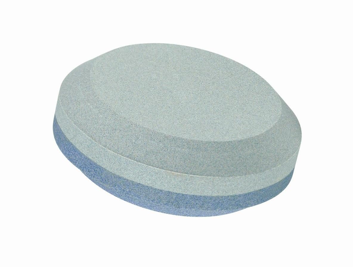 Version 1.0.0 Lansky Puck - Dual Grit Multi-Purpose Sharpener - Blade & Tool Sharpener - Image 1
