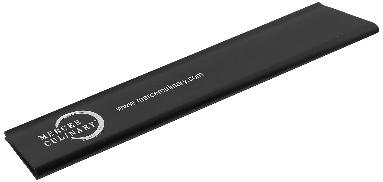 Version 1.0.0 Mercer Culinary Knife Guard, 8 Inch x 2 Inch,Black - Image 1