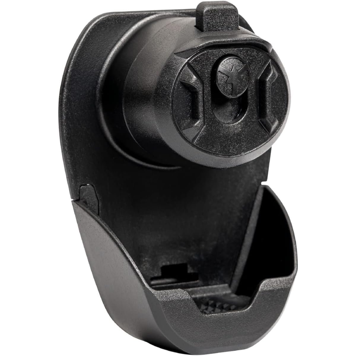 Version 1.0.0 ASP Exo Case for Chain or Hinged Handcuffs, Handcuff Case for Duty Belt, Police Vest, or Belt Pouch, Duty Belt Accessories, Police Gear, Law Enforcement Gear, and Security Guard Equipment - Image 1