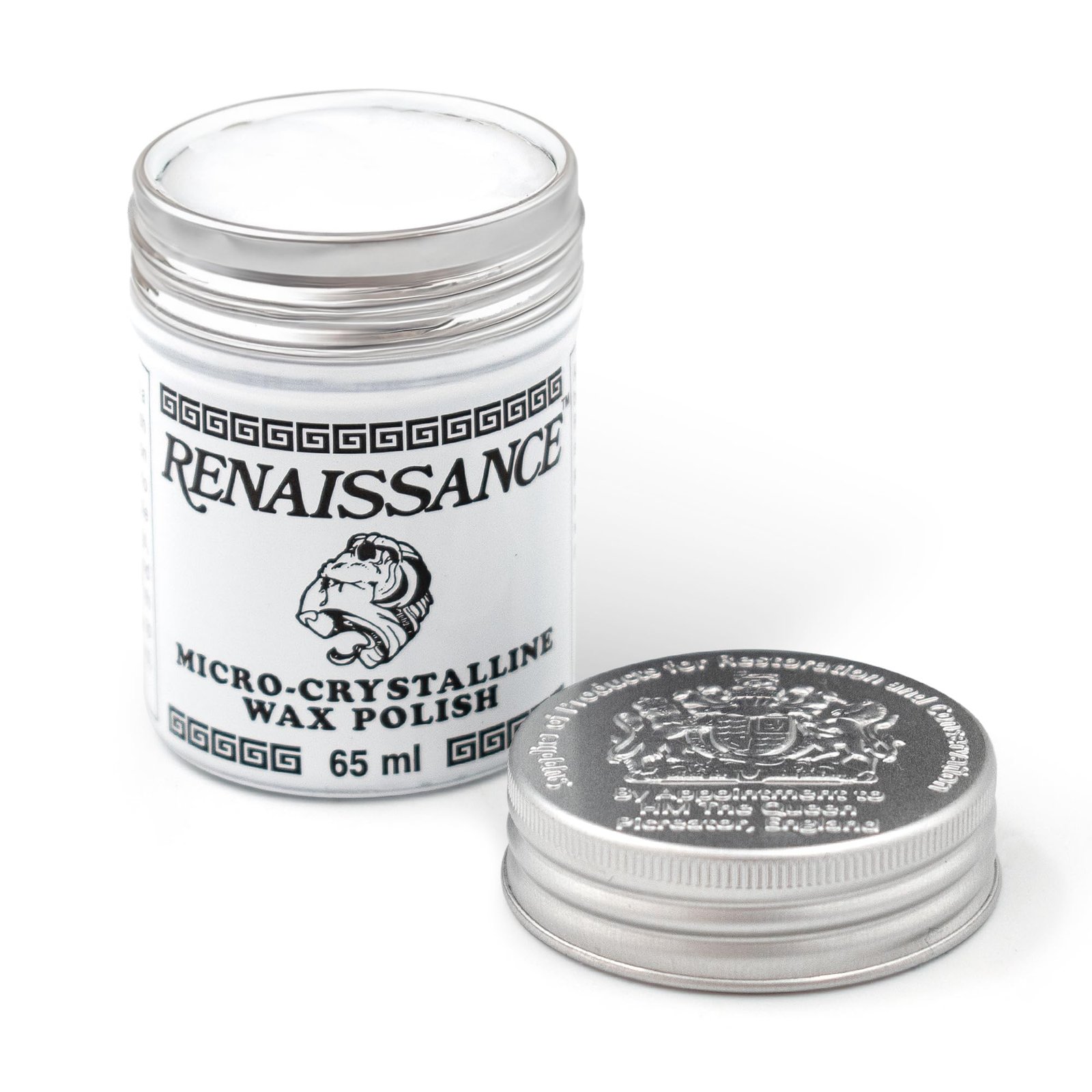 Version 1.0.0 Renaissance Micro-Crystalline Wax Polish (65 ml) - Image 1